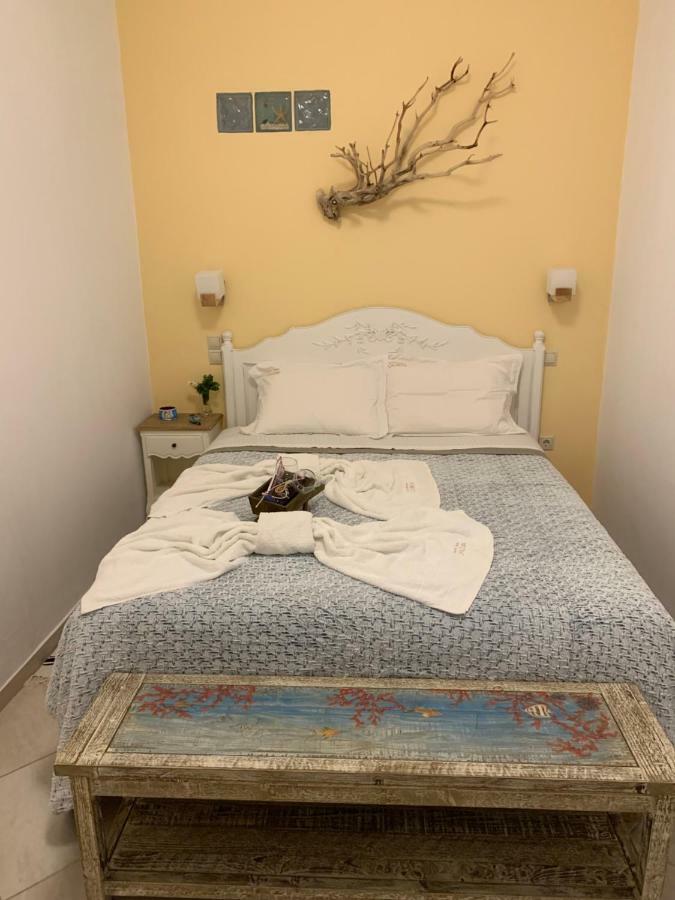 דירות Astypálaia Caldera Boutique מראה חיצוני תמונה
